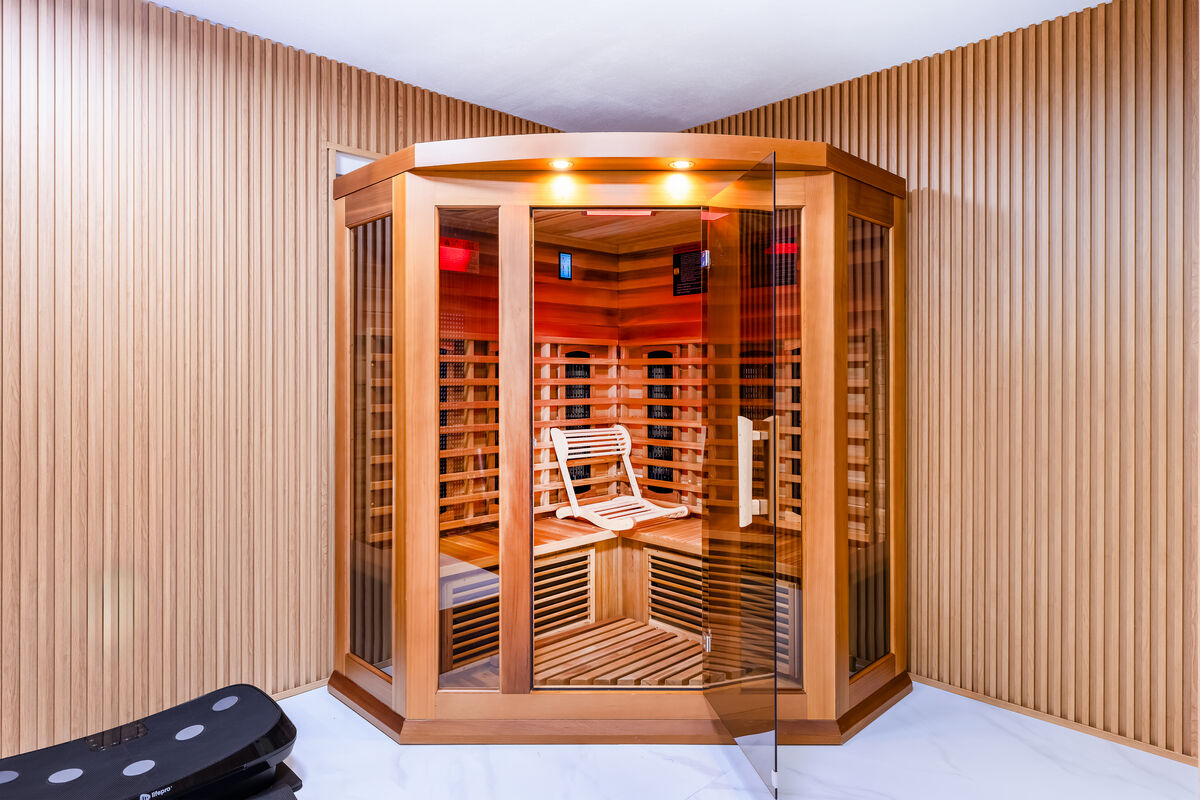 Infrared Sauna